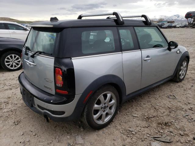Photo 3 from auction – 2010 MINI COOPER S C with VIN WMWMM3C56ATP75320