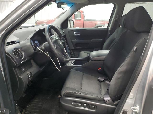 Photo 7 from auction – 2011 HONDA PILOT EX with VIN 5FNYF4H49BB075039