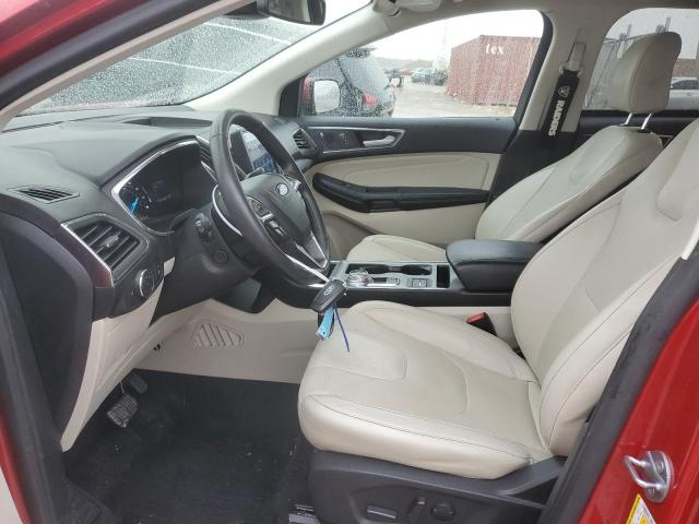 Photo 7 from auction – 2021 FORD EDGE TITAN with VIN 2FMPK3K96MBA01255