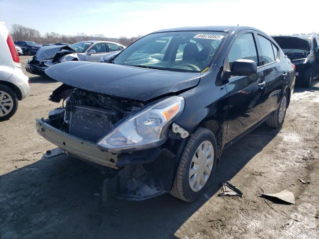Photo 1 from auction – 2015 NISSAN VERSA S with VIN 3N1CN7AP6FL920054
