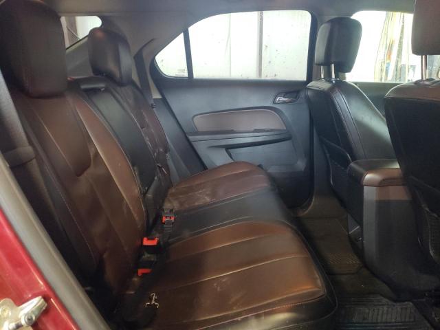 Photo 11 from auction – 2011 CHEVROLET EQUINOX LT with VIN 2CNALPEC8B6235971