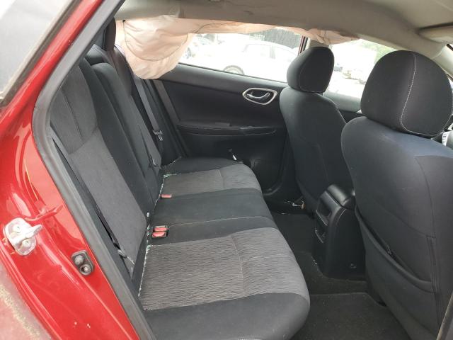 Photo 10 from auction – 2014 NISSAN SENTRA S with VIN 3N1AB7AP1EY240550