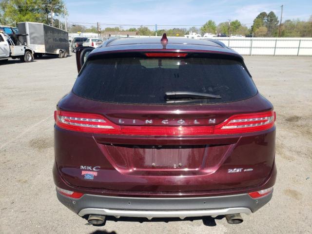 Photo 6 from auction – 2017 LINCOLN MKC SELECT with VIN 5LMCJ2D90HUL44441