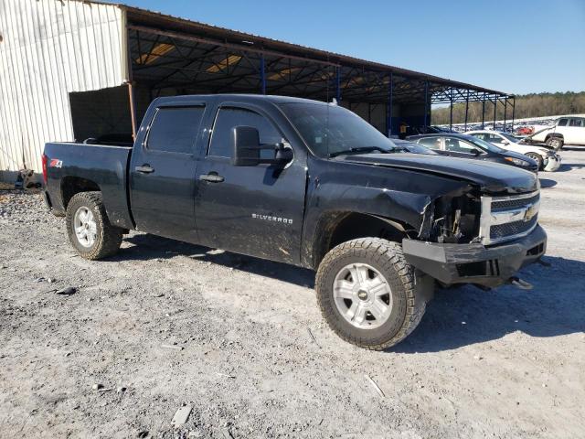 Photo 4 from auction – 2013 CHEVROLET SILVERADO with VIN 3GCPKSE77DG175535