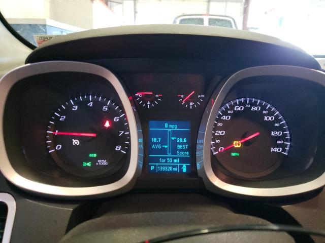 Photo 9 from auction – 2014 CHEVROLET EQUINOX LT with VIN 2GNFLFEK7E6254292