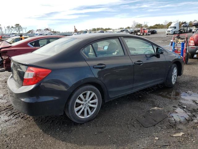 Фото 3 с аукциона – 2012 HONDA CIVIC EX с VIN 2HGFB2F80CH306842