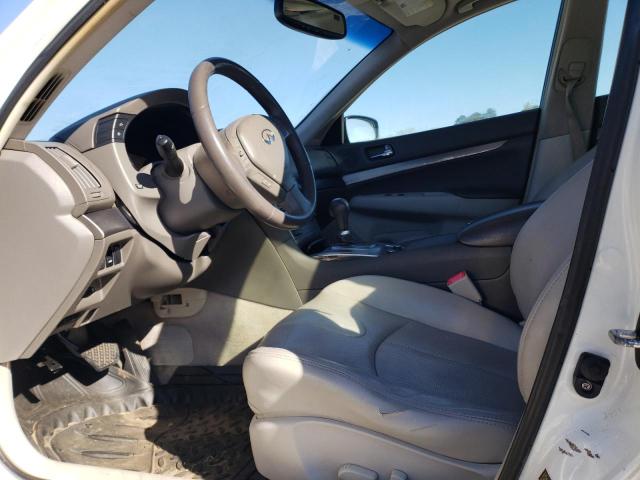 Photo 7 from auction – 2012 INFINITI G25 BASE with VIN JN1DV6AP7CM810842