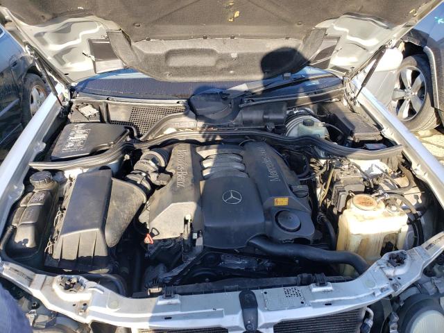 Photo 11 from auction – 2000 MERCEDES-BENZ E 320 with VIN WDBJF65J9YB080484