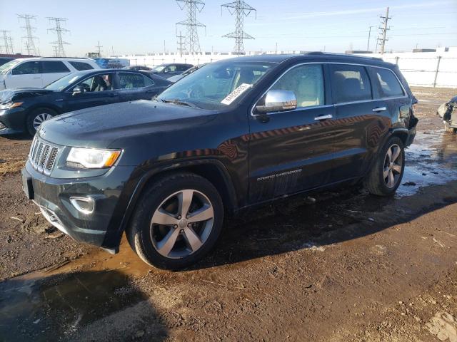 JEEP GRAND CHER 2015 with VIN 1C4RJFCG0FC853585 - Photo from auction
