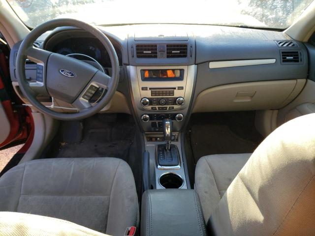 Photo 8 from auction – 2011 FORD FUSION SE with VIN 3FAHP0HA1BR267698