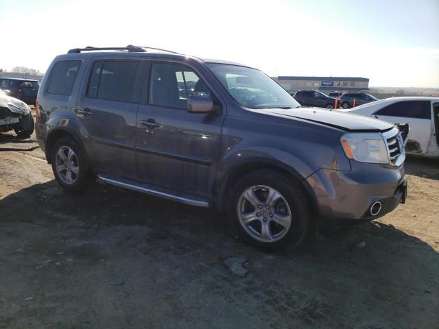Photo 4 from auction – 2015 HONDA PILOT EXL with VIN 5FNYF4H54FB028242