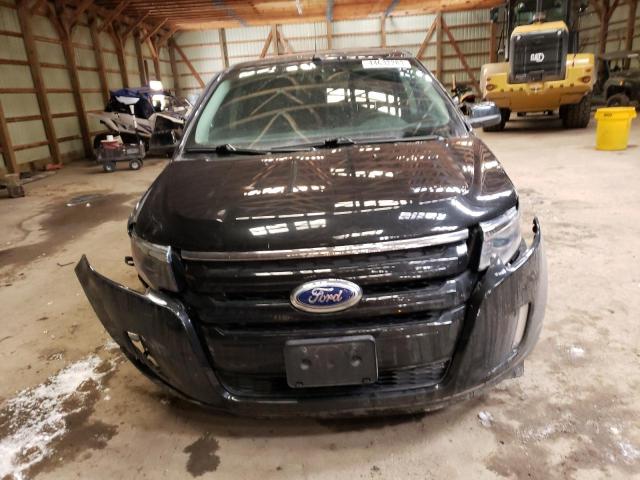 Photo 5 from auction – 2013 FORD EDGE SEL with VIN 2FMDK3JC0DBC86079