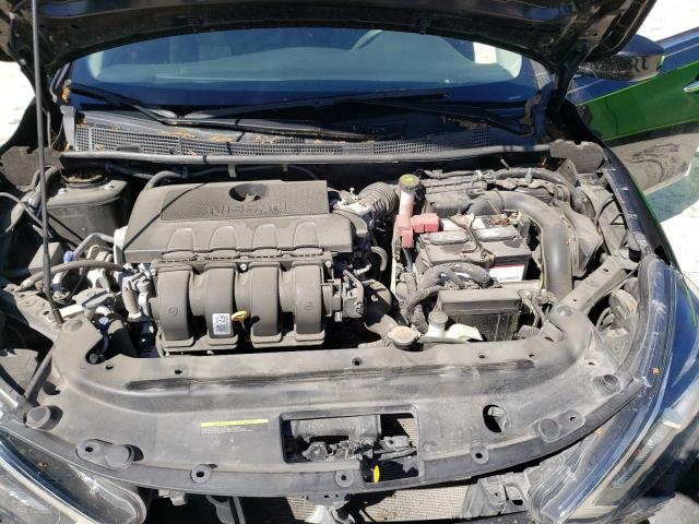 Photo 11 from auction – 2019 NISSAN SENTRA S with VIN 3N1AB7AP2KY303151