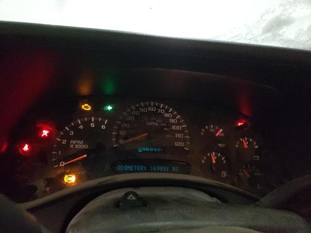 Photo 9 from auction – 2005 CHEVROLET SILVERADO with VIN 1GCHK23UX5F822087