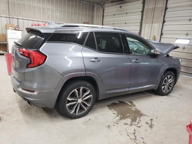 Photo 3 from auction – 2019 GMC TERRAIN DE with VIN 3GKALXEX8KL189453
