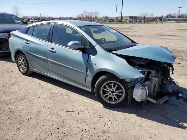 Photo 4 from auction – 2017 TOYOTA PRIUS with VIN JTDKARFU3H3041723