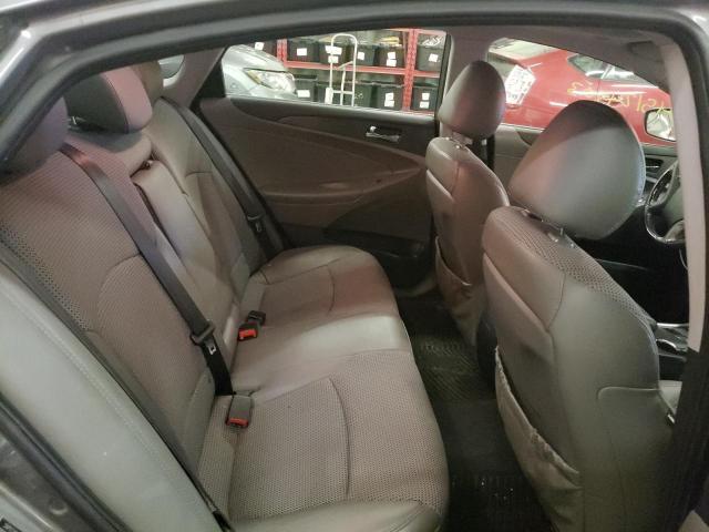 Photo 10 from auction – 2012 HYUNDAI SONATA SE with VIN 5NPEC4AB2CH397321