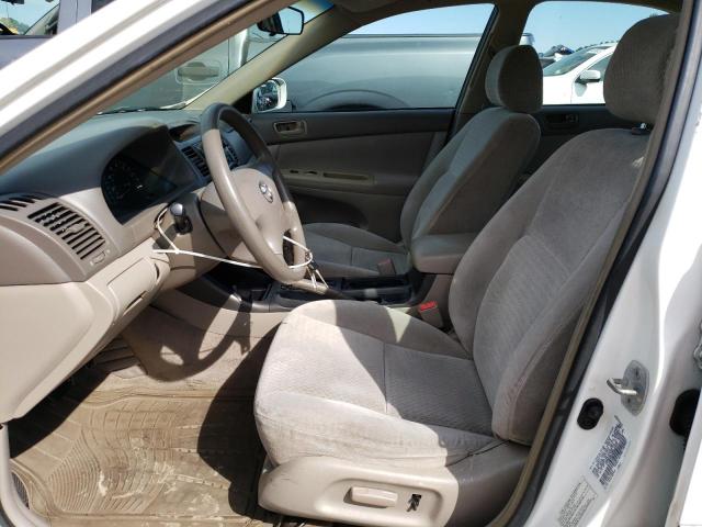 Photo 7 from auction – 2002 TOYOTA CAMRY LE with VIN 4T1BE32K42U082607