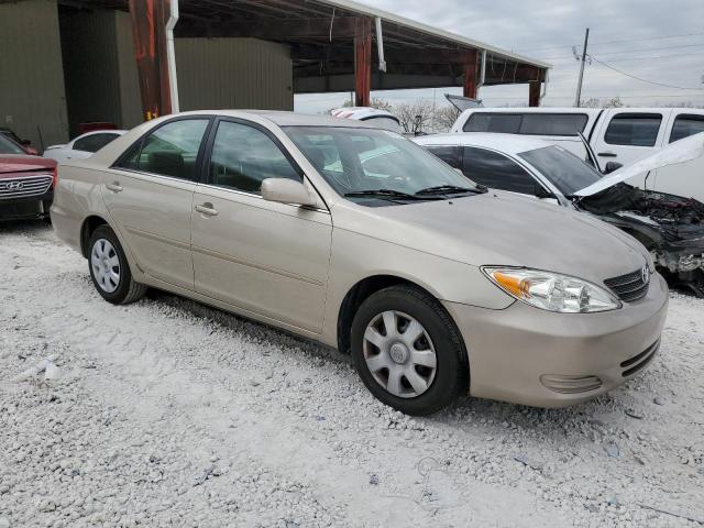 Photo 4 from auction – 2004 TOYOTA CAMRY LE with VIN 4T1BE32K24U898024