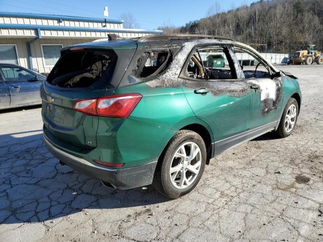 Photo 3 from auction – 2018 CHEVROLET EQUINOX LT with VIN 2GNAXKEX2J6182964
