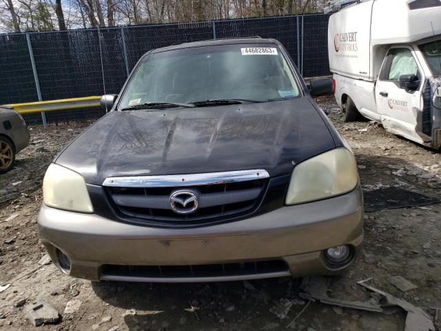 Photo 5 from auction – 2004 MAZDA TRIBUTE LX with VIN 4F2YZ04184KM04895