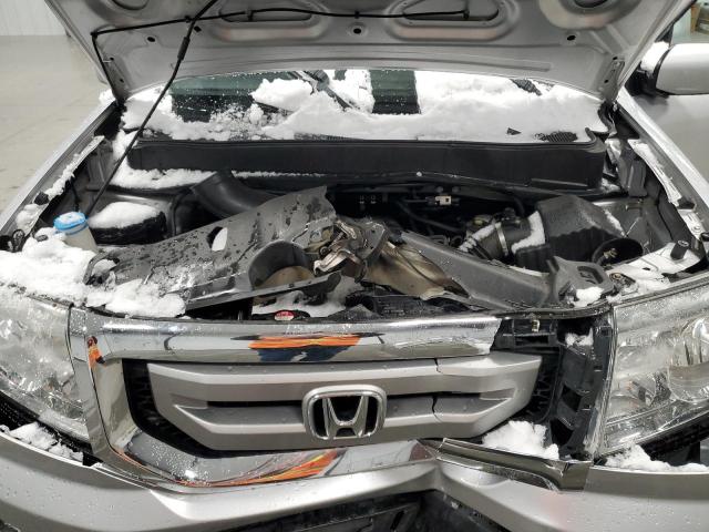 Photo 12 from auction – 2011 HONDA PILOT EX with VIN 5FNYF4H49BB075039