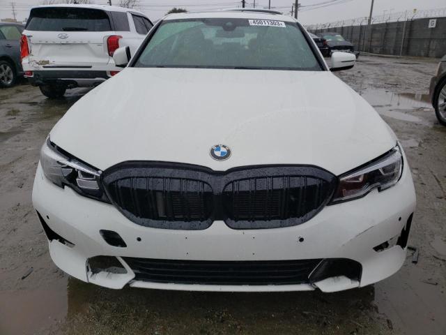 Photo 5 from auction – 2020 BMW 330I with VIN 3MW5R1J0XL8B32318