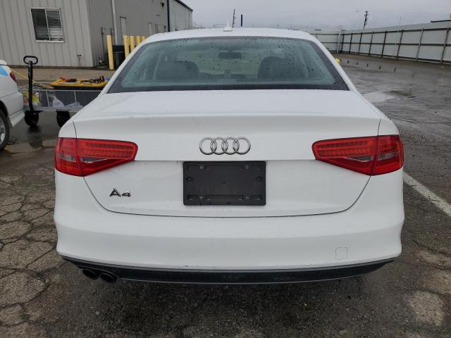 Photo 6 from auction – 2014 AUDI A4 PREMIUM with VIN WAUAFAFL1EN003457