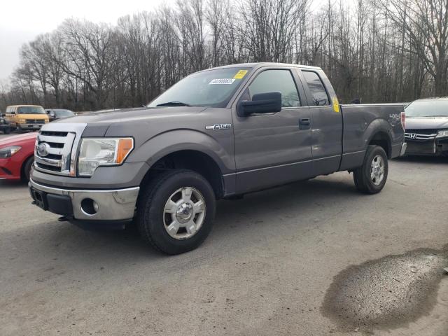 FORD F150 SUPER 2011 with VIN 1FTFX1EF8BKD26662 - Photo from auction