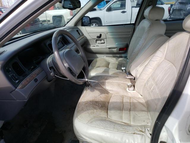 Photo 7 from auction – 1999 FORD CROWN VICT with VIN 2FAFP74W4XX147193