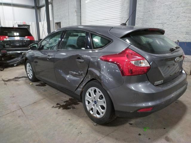 Photo 2 from auction – 2012 FORD FOCUS SE with VIN 1FAHP3K27CL467696