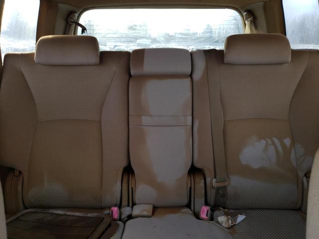 Photo 10 from auction – 2005 TOYOTA HIGHLANDER with VIN JTEDD21A050106394