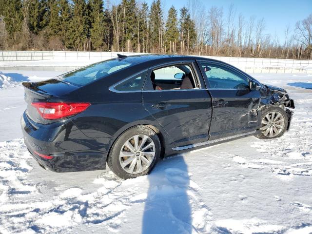 Photo 3 from auction – 2017 HYUNDAI SONATA SPO with VIN 5NPE34AF2HH464378