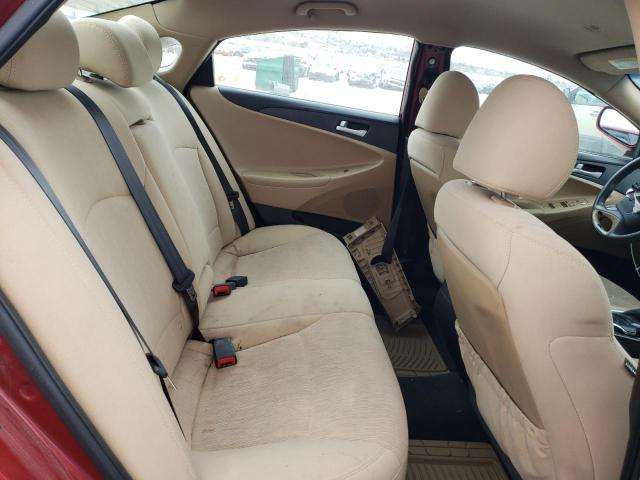 Photo 10 from auction – 2013 HYUNDAI SONATA GLS with VIN 5NPEB4AC0DH681611