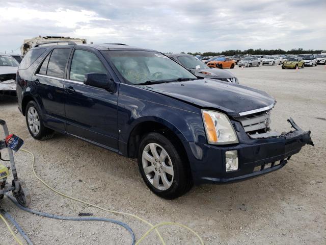 Photo 4 from auction – 2006 CADILLAC SRX with VIN 1GYEE637860205961