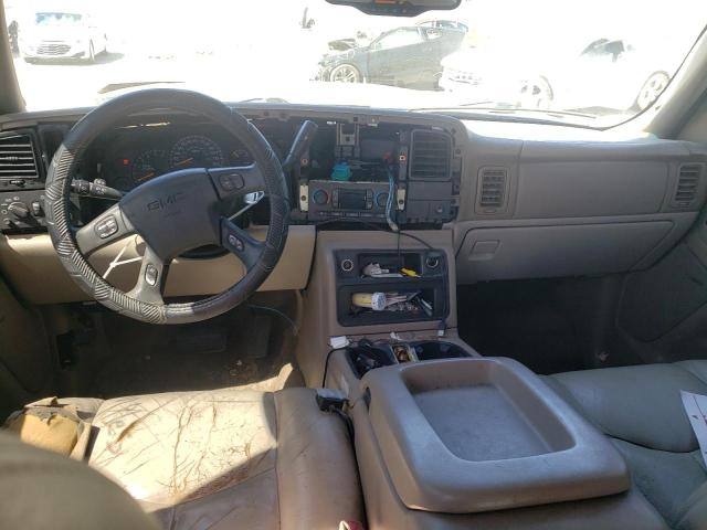Photo 8 from auction – 2005 GMC YUKON with VIN 1GKEC13T65R136262