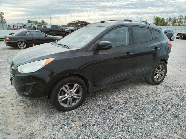 HYUNDAI TUCSON GLS 2011 with VIN KM8JU3AC7BU243203 - Photo from auction