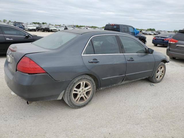 Photo 3 from auction – 2007 HONDA ACCORD SE with VIN JHMCM56307C009451