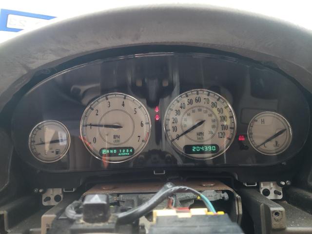Photo 9 from auction – 2002 CHRYSLER 300M with VIN 2C3HE66G92H305477