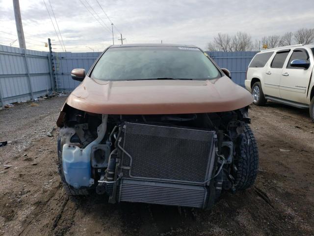 Photo 5 from auction – 2017 FORD EDGE SEL with VIN 2FMPK3J9XHBC28469