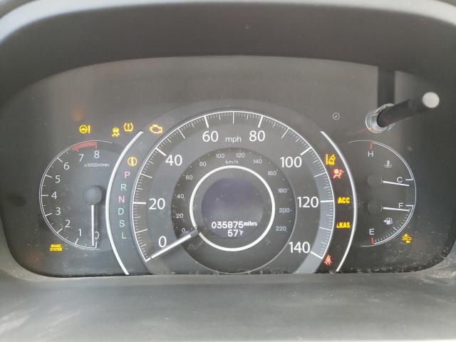 Photo 9 from auction – 2016 HONDA CR-V TOURI with VIN 5J6RM3H91GL030305