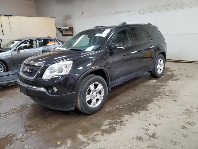 GMC ACADIA SLE 2011 with VIN 1GKKVPED8BJ169523 - Photo from auction