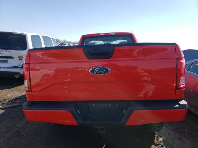 Photo 6 from auction – 2017 FORD F150 with VIN 1FTMF1EF7HKD51958