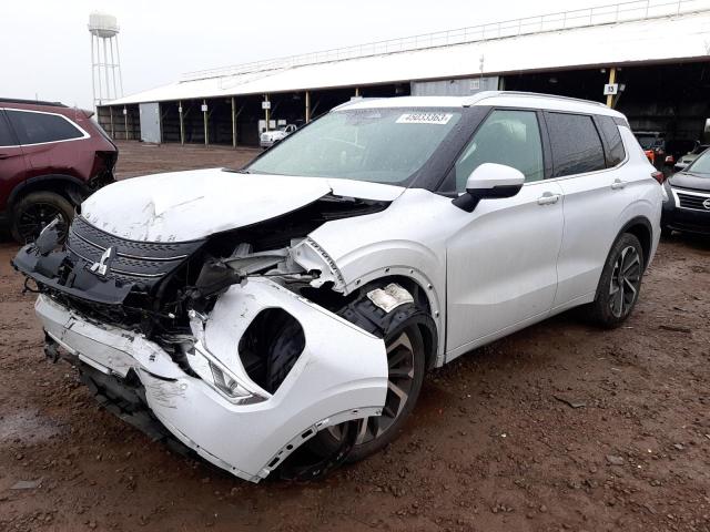 Photo 1 from auction – 2022 MITSUBISHI OUTLANDER with VIN JA4J3VA86NZ076347