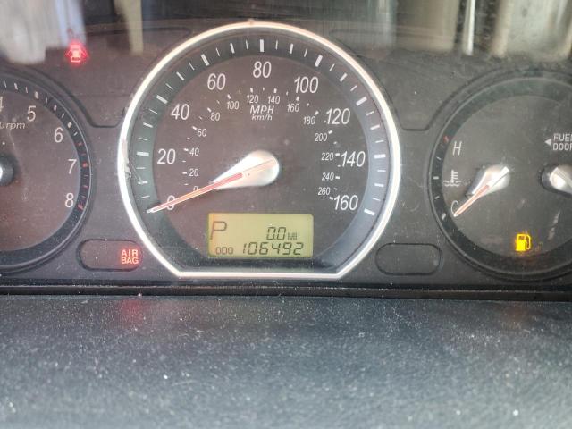 Photo 9 from auction – 2006 HYUNDAI SONATA GLS with VIN 5NPEU46F56H025291