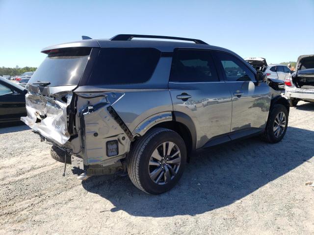 Photo 3 from auction – 2022 NISSAN PATHFINDER with VIN 5N1DR3BA7NC232157