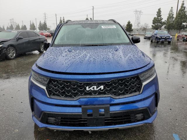 Photo 5 from auction – 2023 KIA SORENTO SX with VIN 5XYRK4LF4PG174876