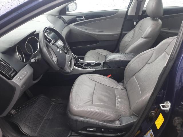 Фото 7 с аукциона – 2012 HYUNDAI SONATA SE с VIN 5NPEC4AB4CH492348