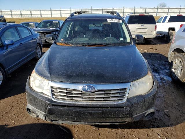 Photo 5 from auction – 2009 SUBARU FORESTER 2 with VIN JF2SH63609H725697
