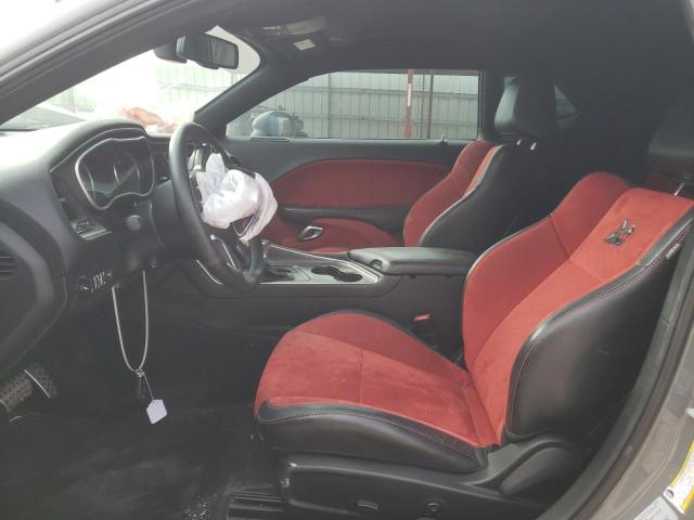 Photo 7 from auction – 2017 DODGE CHALLENGER with VIN 2C3CDZFJ2HH502591